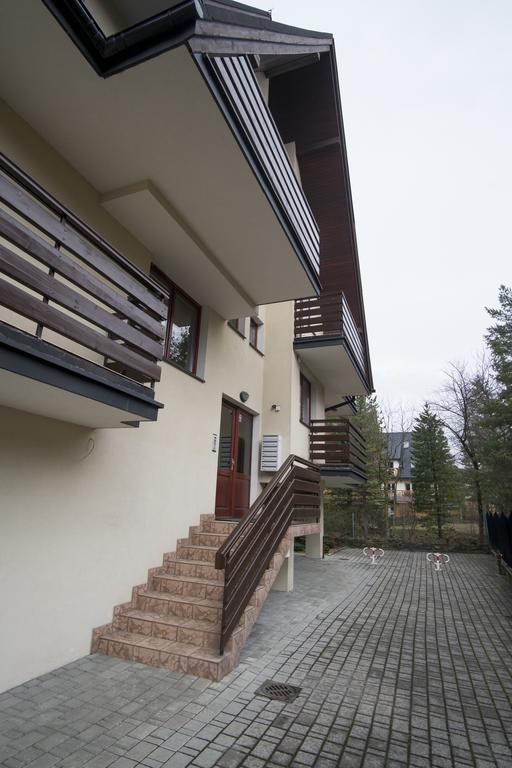 Apartament Z Widokiem Na Giewont Apartzakop Zakopane Exterior foto
